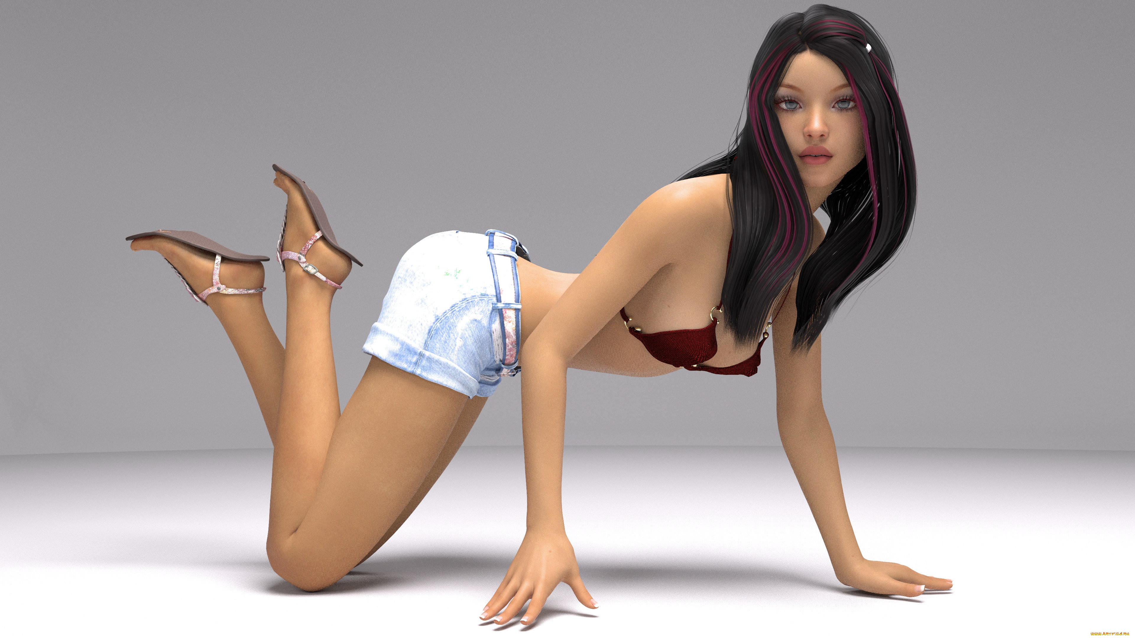 Vreya3d